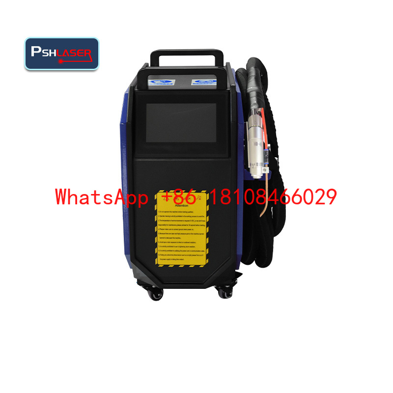 Industrial Handheld Laser Welding Machine - Nouvelle machine de soudage laser à