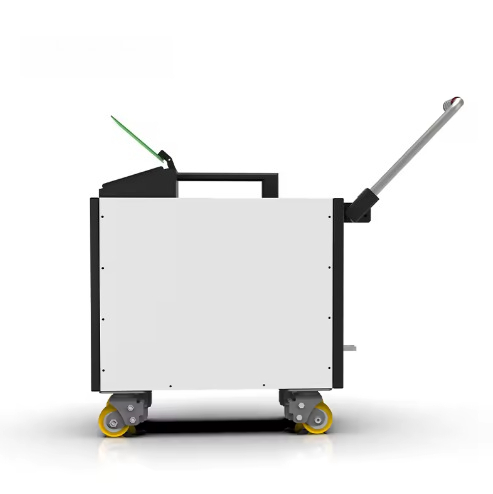 Industrial Laser Cleaner - Machine de nettoyage au laser pour