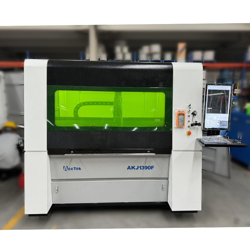 Industrial Laser Equipment - JINAN-Machine de découpe laser en métal