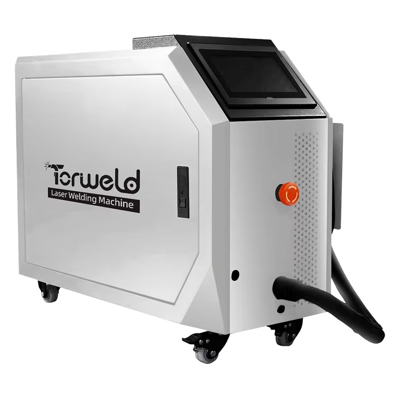 Industrial Handheld Laser Welding Machine - Nouvelle machine de soudage laser à