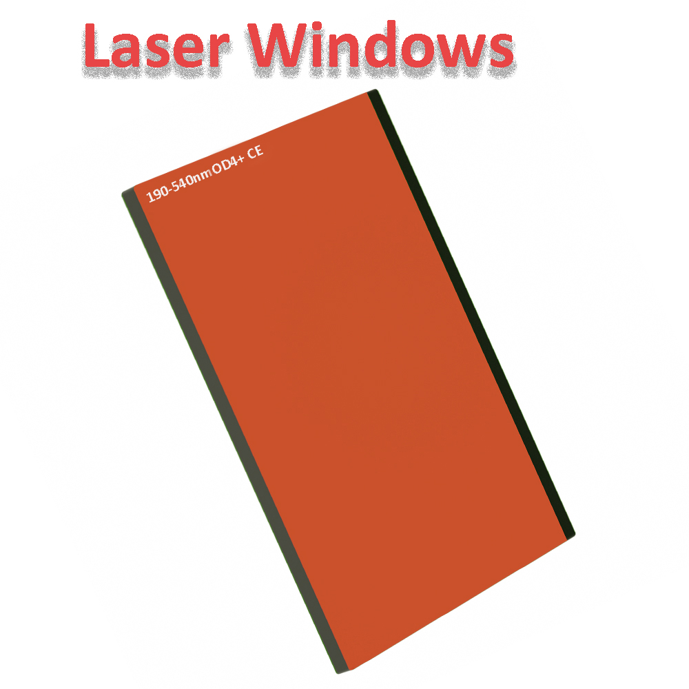 Industrial Laser Welding - Fenêtre de protection laser 532nm en