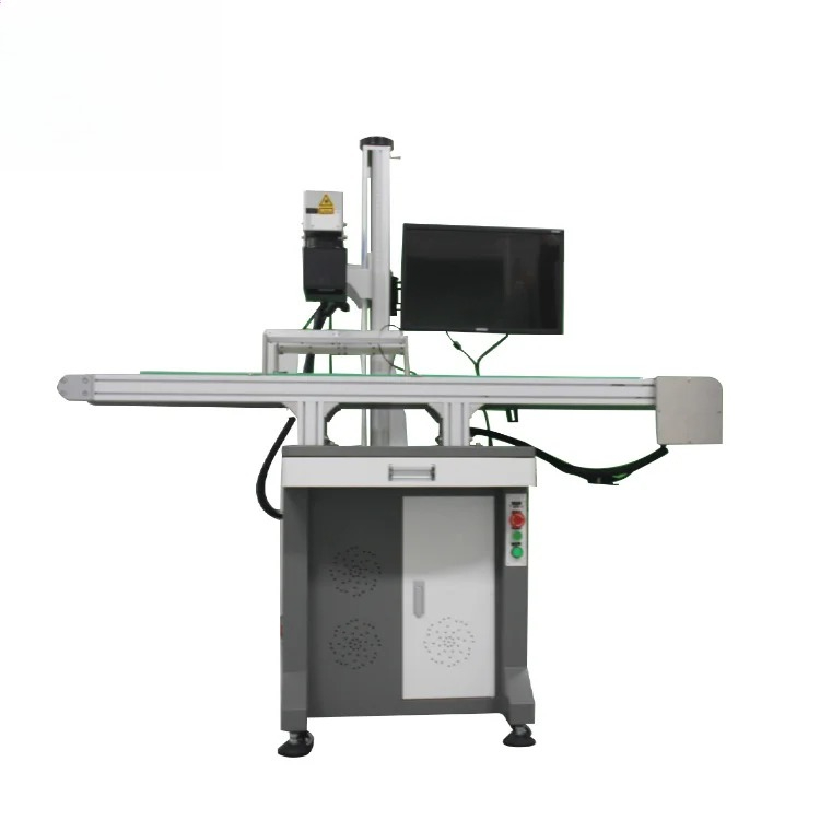 Industrial Uv Laser - Machine d'impression industrielle de marquage laser