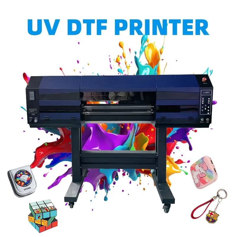 Industrial Uv Laser - Nouvelle imprimante UV DTF de bureau