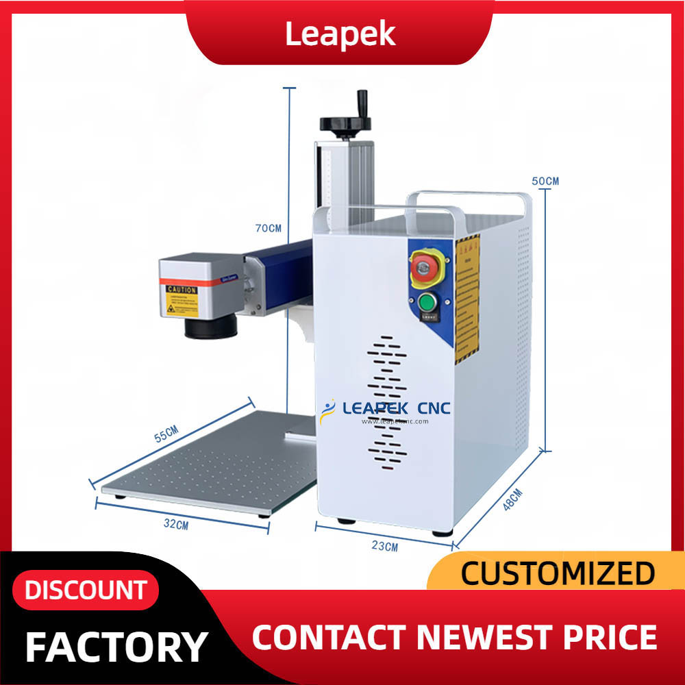 Industrial Laser Engraving Machine Price - Marqueurs industriels pour marquage Laser à