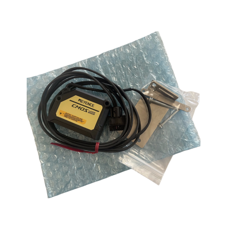 Industrial Laser Packaging - Capteur laser numérique CMOS à très