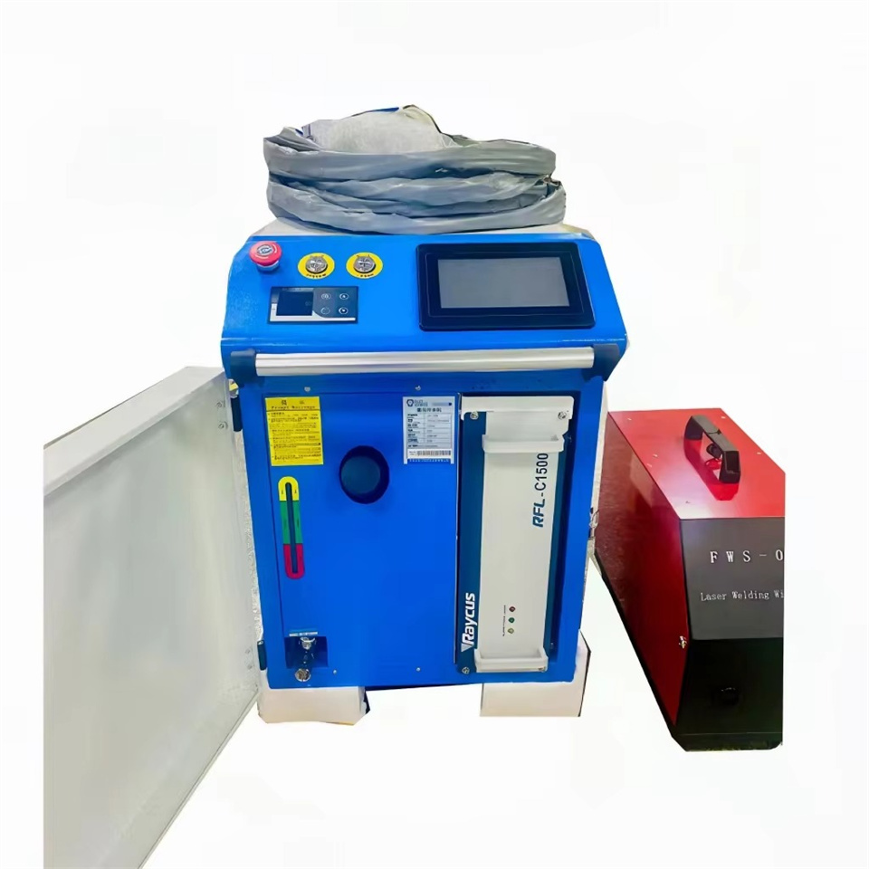 Industrial Handheld Laser Welding Machine - Machine de soudage laser portative 3