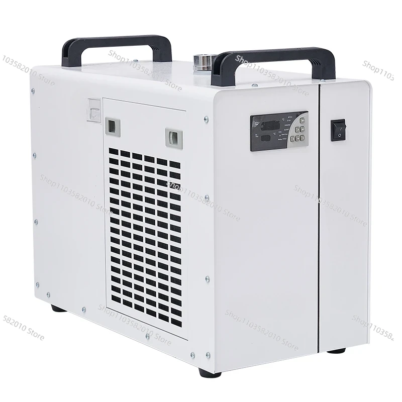 Industrial Uv Laser - Refroidisseur industriel UV HLUL-5/10/15/20, broche laser