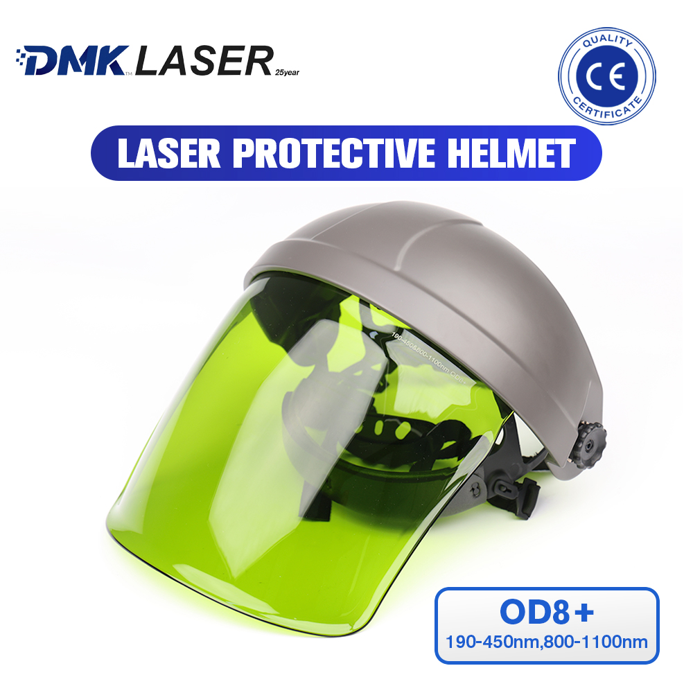 Industrial Laser Welding - Casques de soudage laser DMK, masque