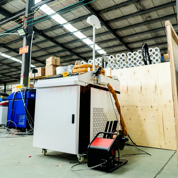Industrial Laser Equipment - Équipement de découpe laser industriel haute