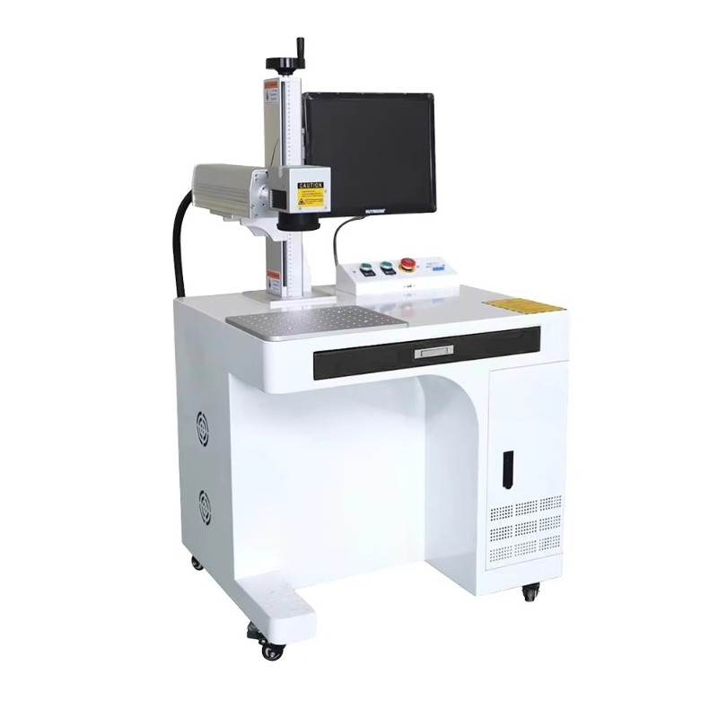 Industrial Uv Laser - Nouvelle Arrivée Machine de Marquage Laser