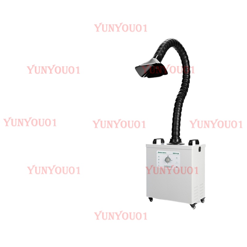 Industrial Laser Solder Iron - YW200 fer à souder fumée de