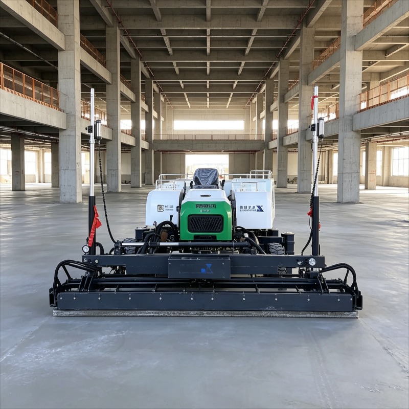 Industrial Laser Equipment - Équipement de nivellement de sol en