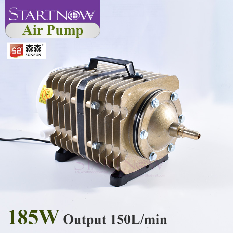 Industrial Laser Cleaner - Compresseur d'air électrique magnétique SUNSUN ACO-012