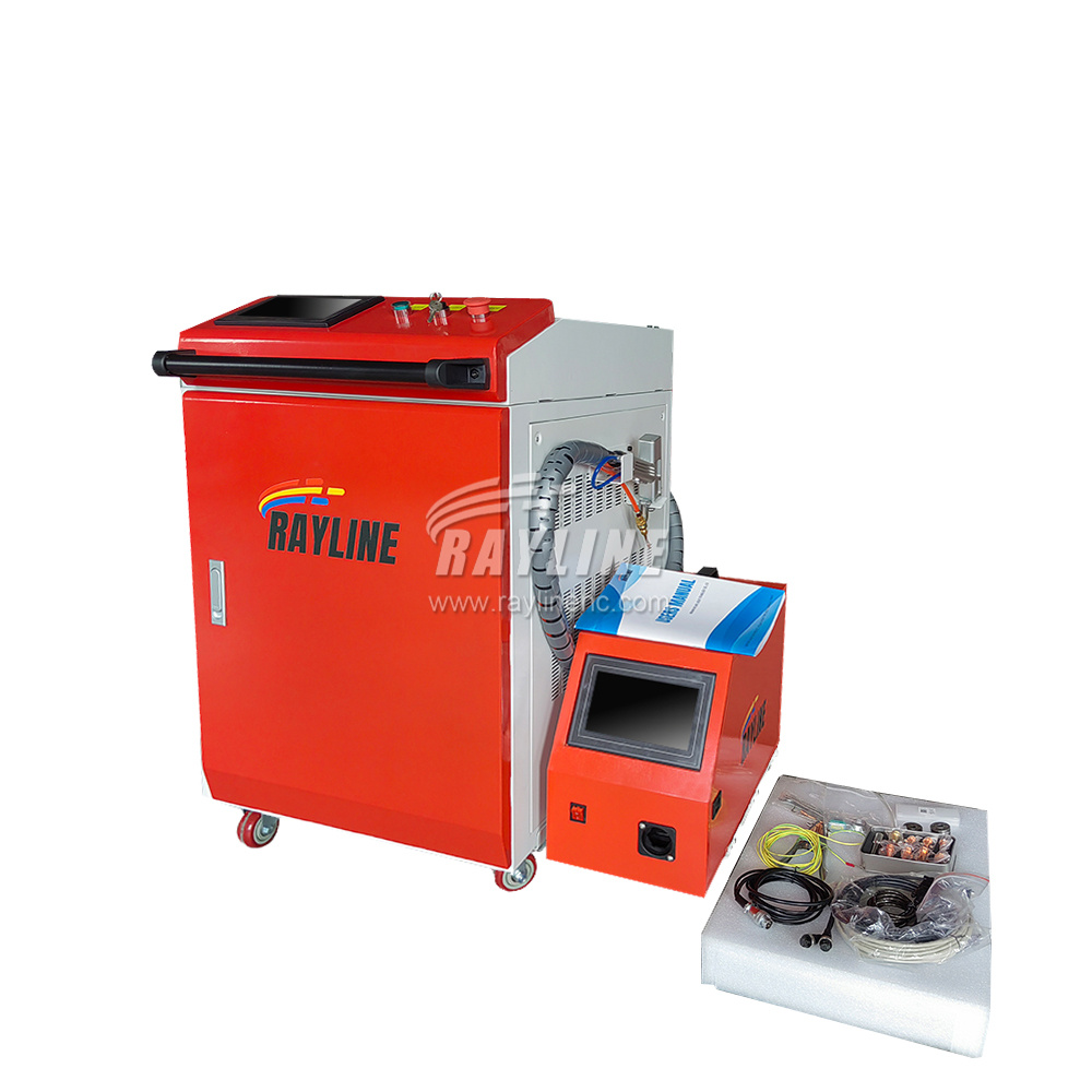 Industrial Handheld Laser Welding Machine - Machine de soudage au laser à