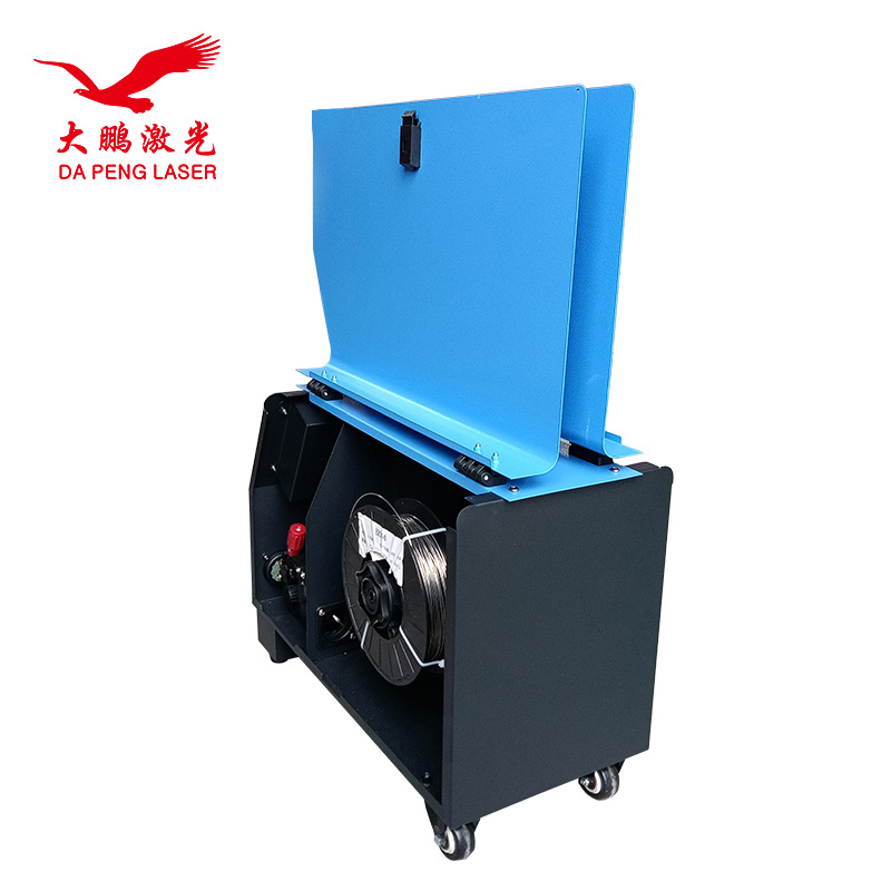 Industrial Handheld Laser Welding Machine - Alimentateur de fil automatique double portatif