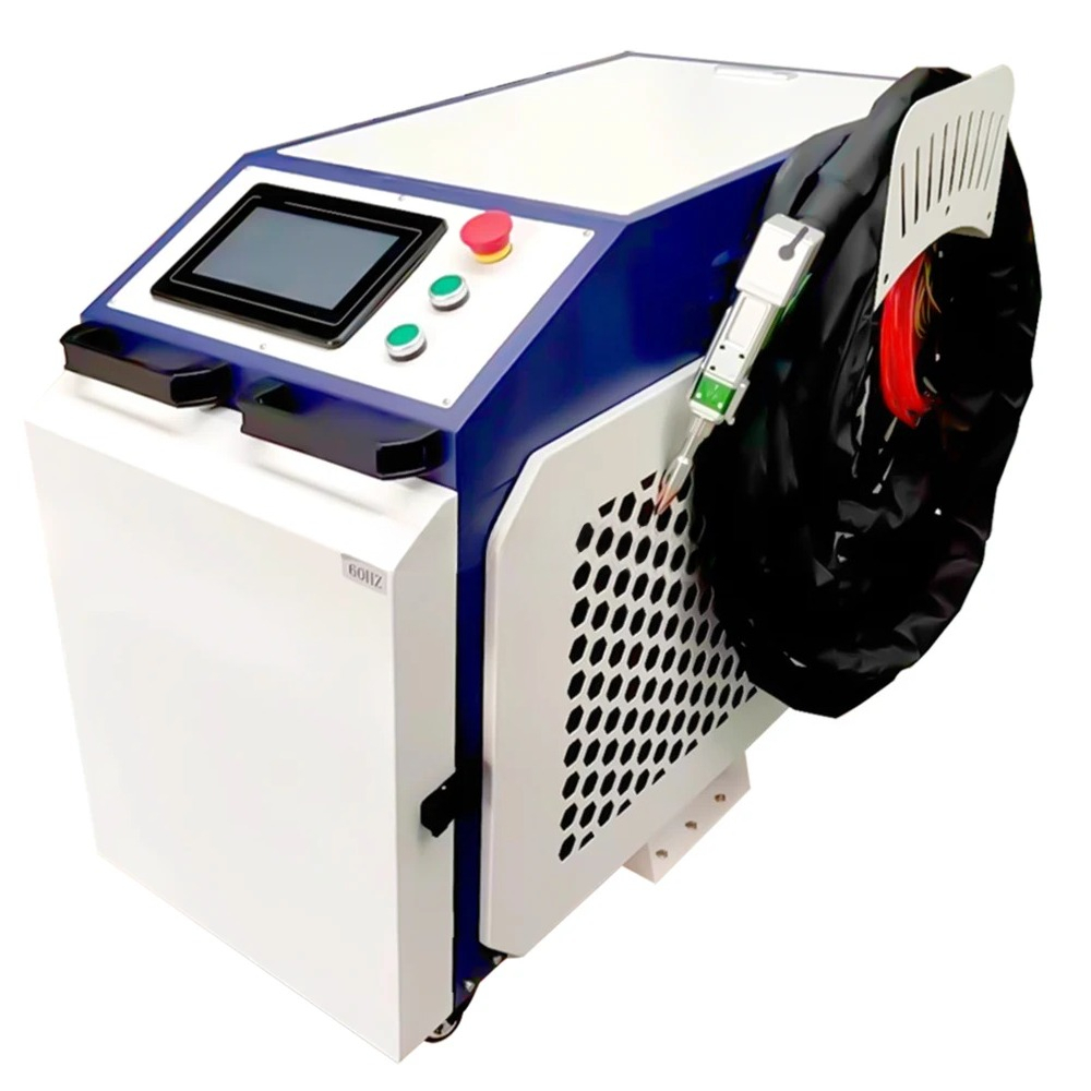 Industrial Laser Cleaner - Nouvelle machine de nettoyage au laser