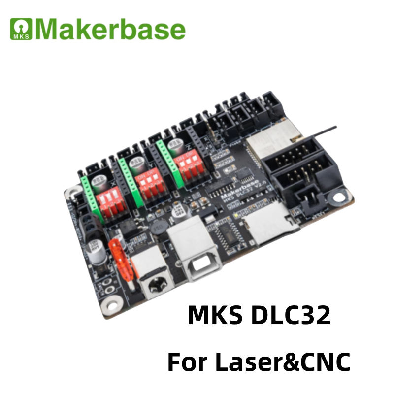 Industrial Laser Sensor - Contrôleur Makerbase MKS DLC32 Grbl pour