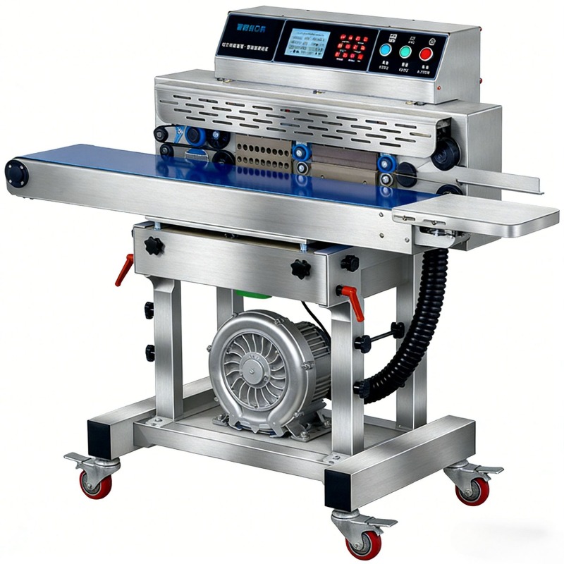 Industrial Laser Packaging - Machine de mise sous vide alimentaire