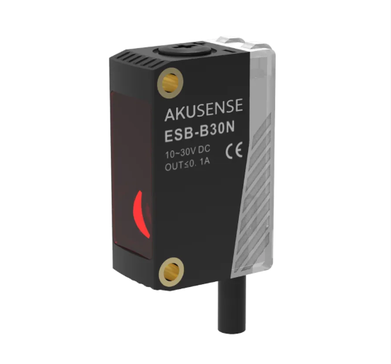 Industrial Laser Sensor - Capteur de proximité optique à réflexion
