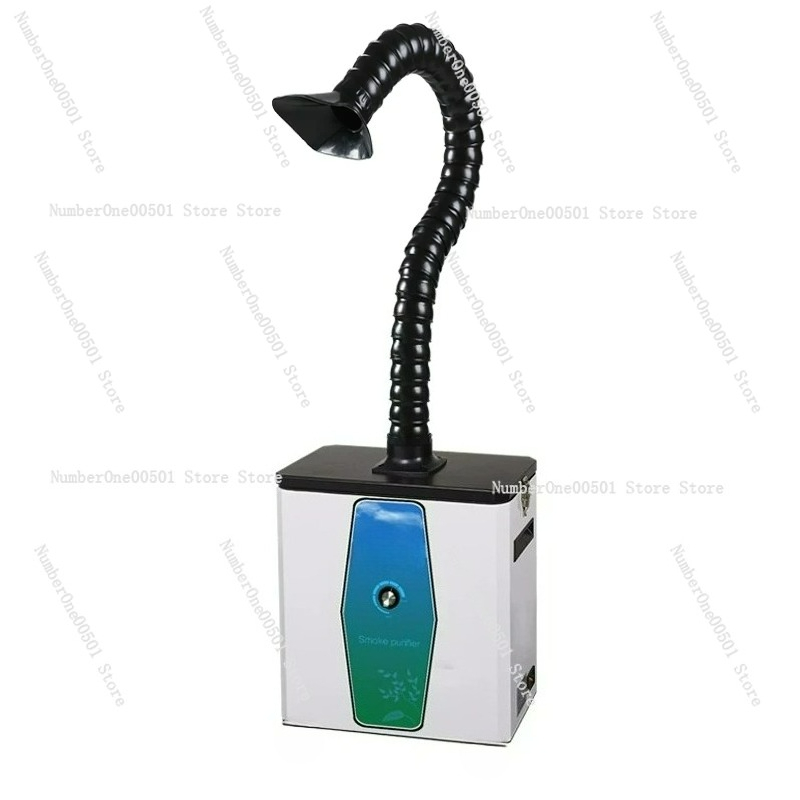 Industrial Laser Solder Iron - Purificateur de fumée pour marquage laser,