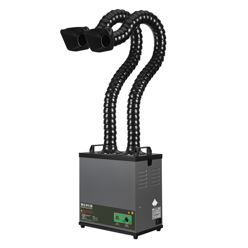 Industrial Laser Solder Iron - Purificateur de fumée industriel, marquage Laser,