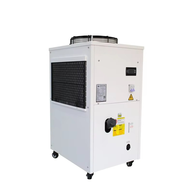 Industrial Laser Welding - Refroidisseur d'eau pour Laser 3000W Refroidisseur