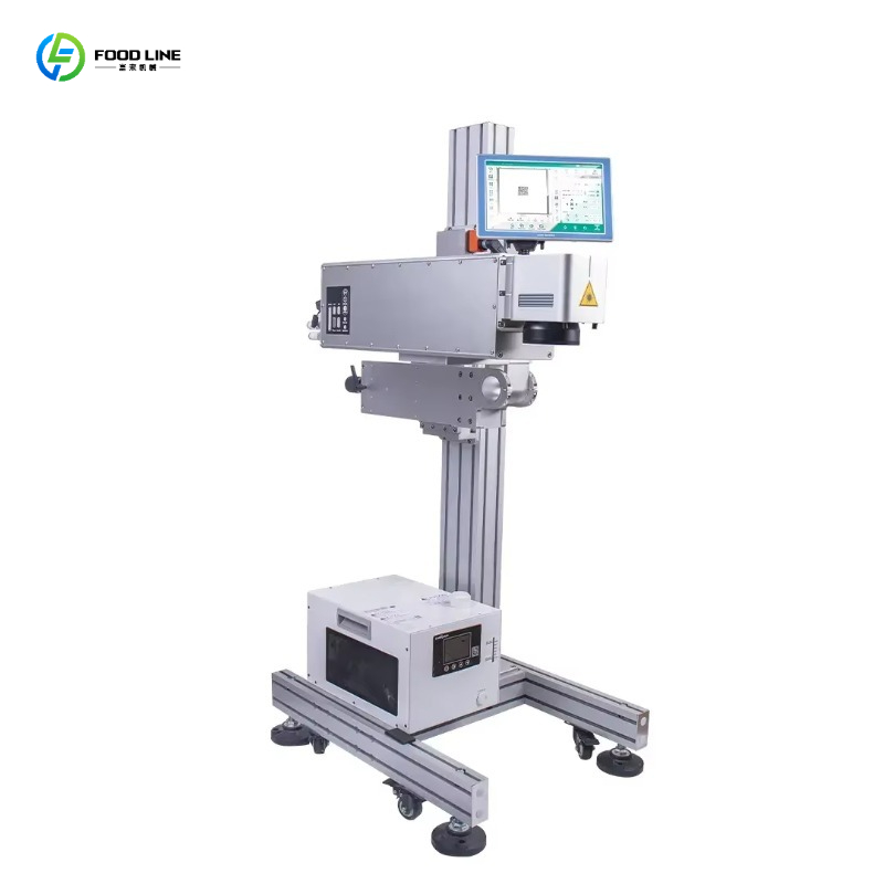 Industrial Uv Laser - Nouvelle machine de marquage laser UV