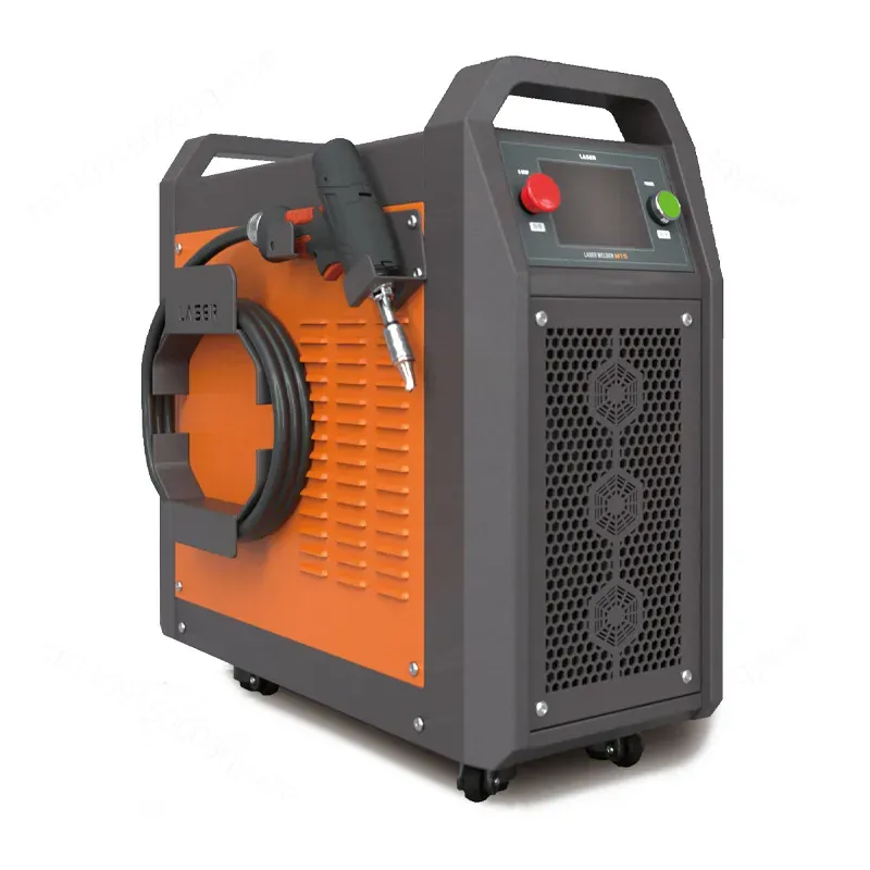 Machine de soudage laser porta - Industrial Handheld Laser Welding Machine avis et prix
