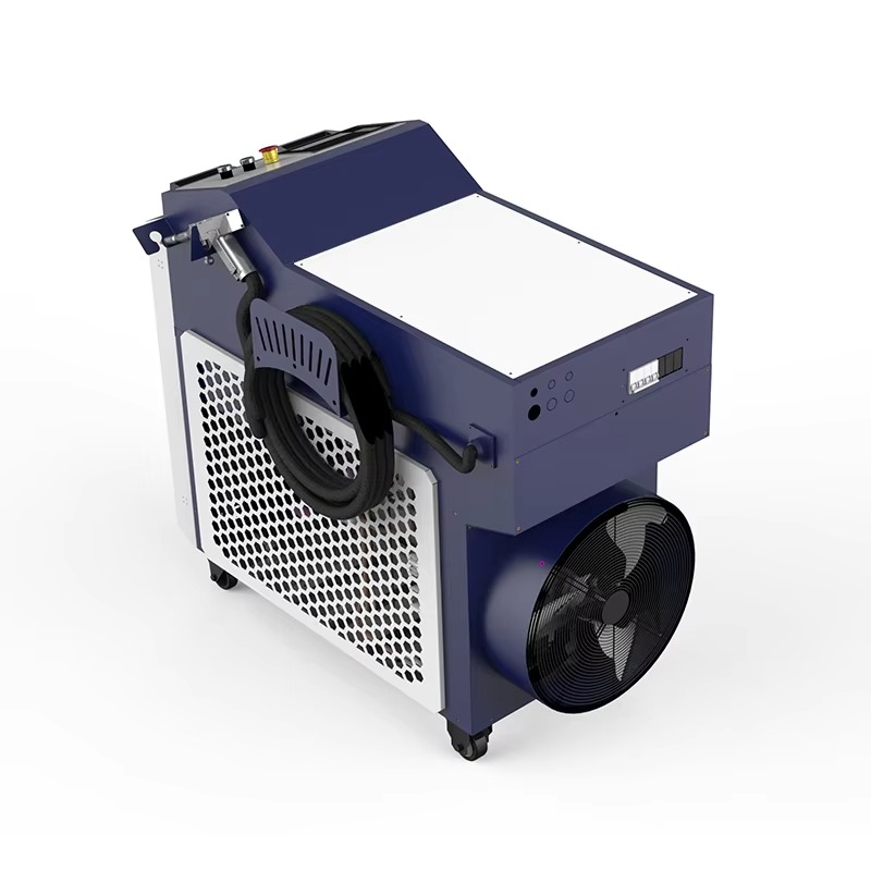 Machine de soudage laser à fib - Industrial Handheld Laser Welding Machine avis et prix