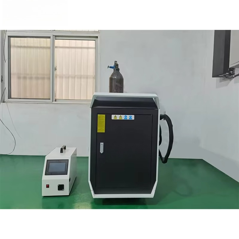 Machine de soudage laser porta - Industrial Laser Welding avis et prix