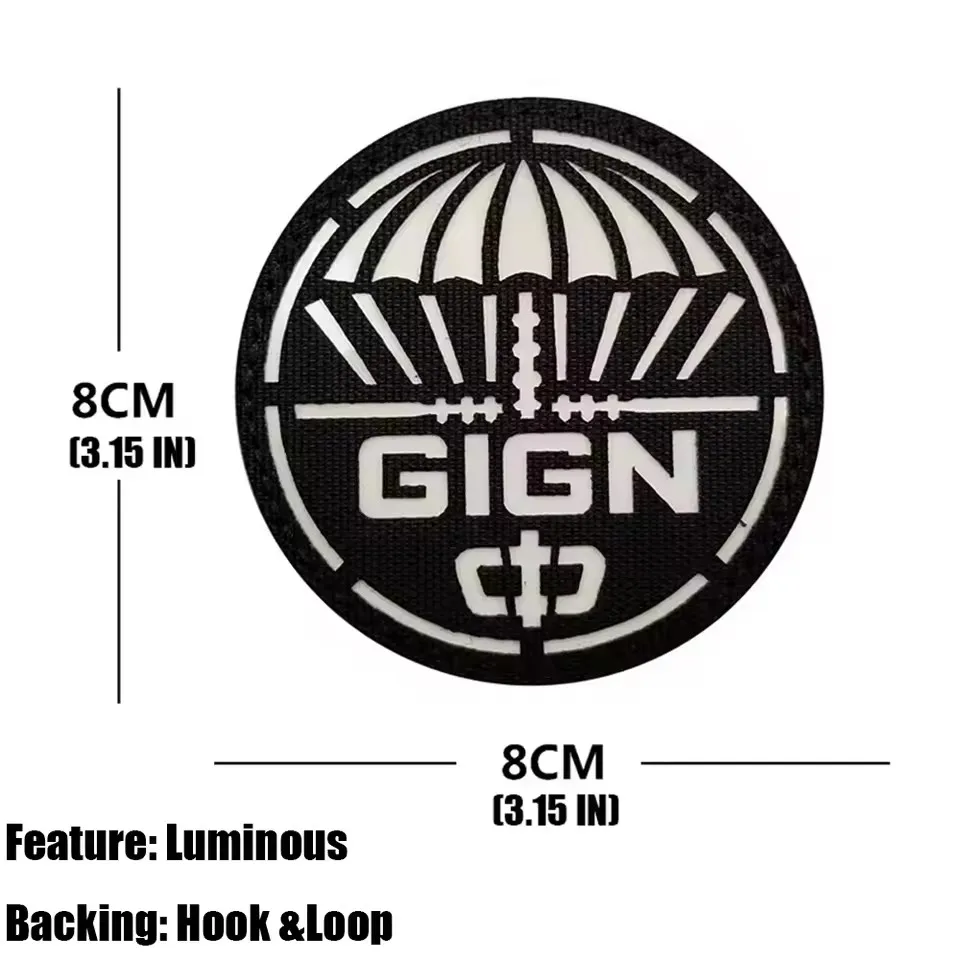 Écussons tactiques GIGN France - Industrial Laser Welding avis et prix