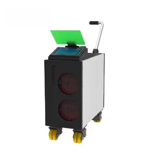 Machine de nettoyage au laser  - Industrial Laser Cleaner avis et prix