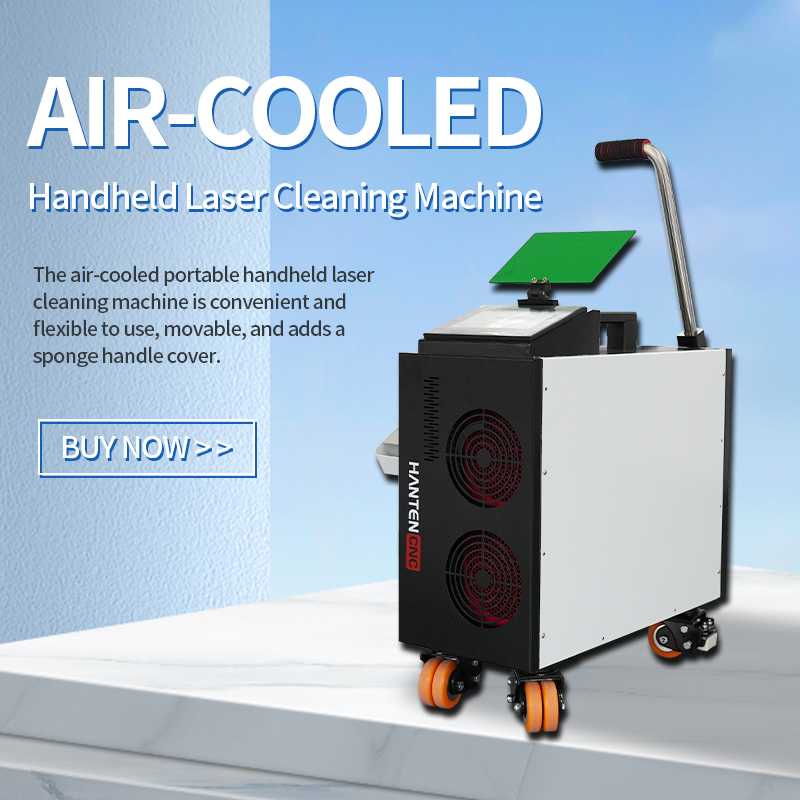 Machine de nettoyage au laser  - Industrial Laser Cleaner avis et prix