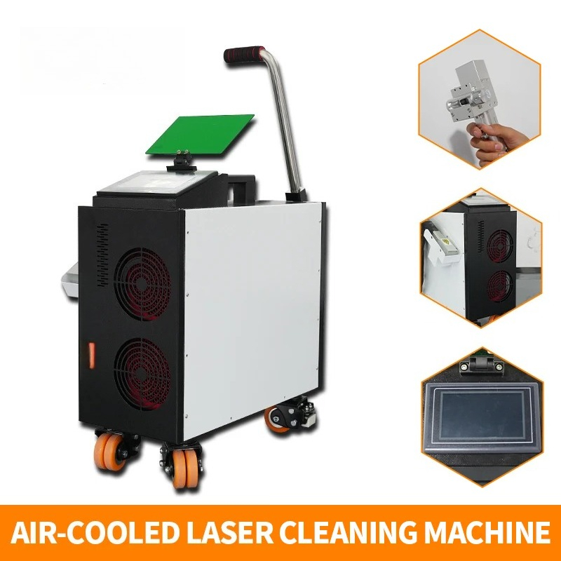 Machine de nettoyage au laser  - Industrial Laser Cleaner avis et prix
