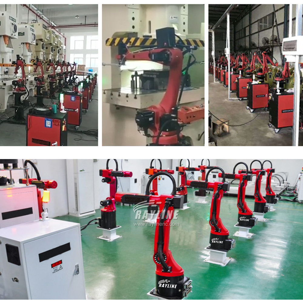BORUNTE Robot Robot de soudage - Industrial Laser Welding avis et prix
