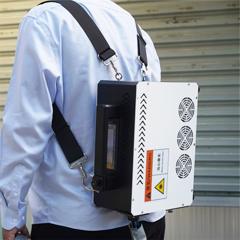 Nettoyeur laser portable de ty - Industrial Laser Cleaner avis et prix