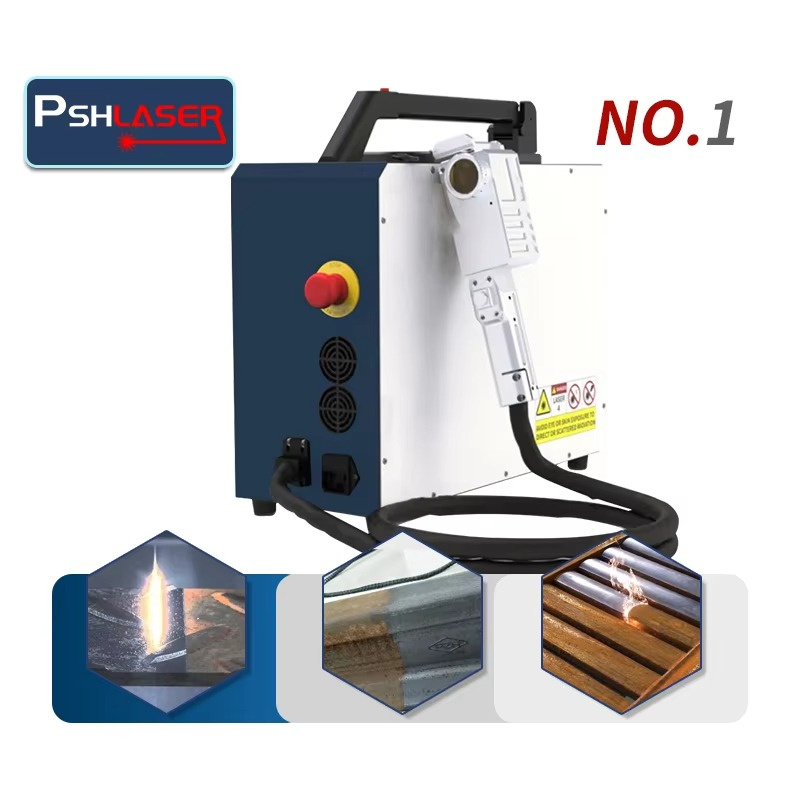 Nettoyeur laser portable de ty - Industrial Laser Cleaner avis et prix