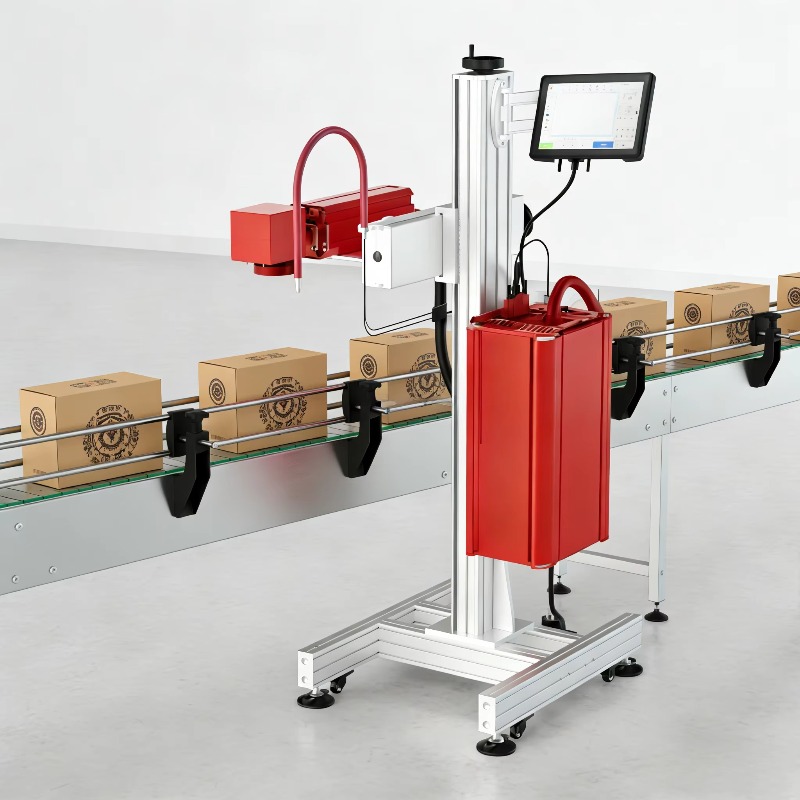 Machine de codage laser indust - Industrial Laser Packaging avis et prix