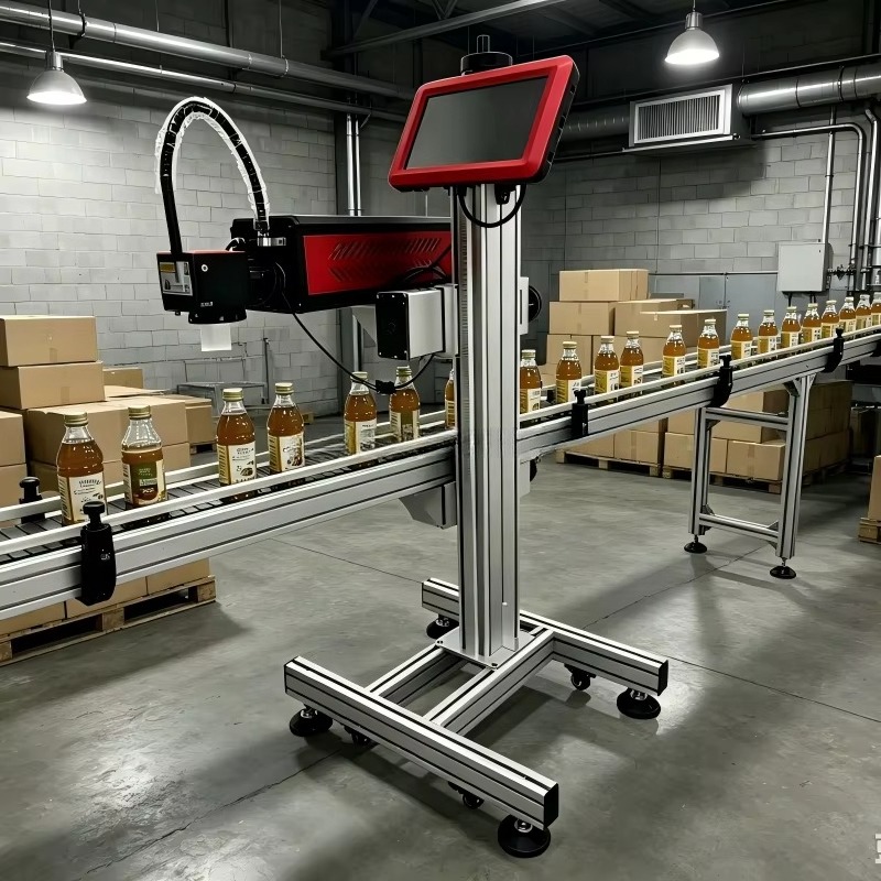 Machine de codage laser indust - Industrial Laser Packaging avis et prix