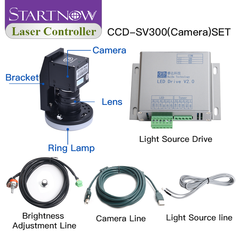 Startnow-Système de contrôle l - Industrial Laser Sensor avis et prix