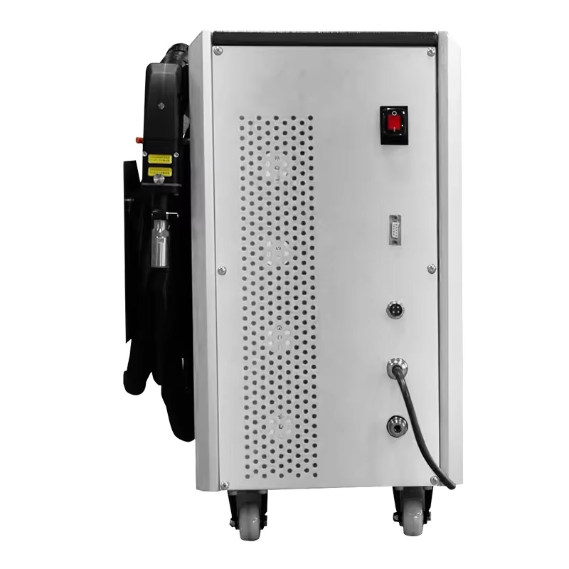 Nouvelle machine de soudage la - Industrial Handheld Laser Welding Machine avis et prix