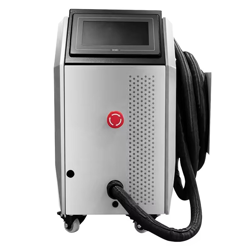 Nouvelle machine de soudage la - Industrial Handheld Laser Welding Machine avis et prix