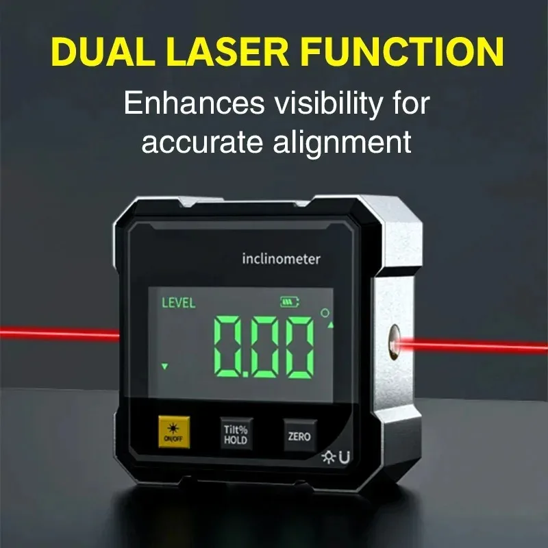 Niveau numérique magnétique do - Industrial Laser Alignment avis et prix