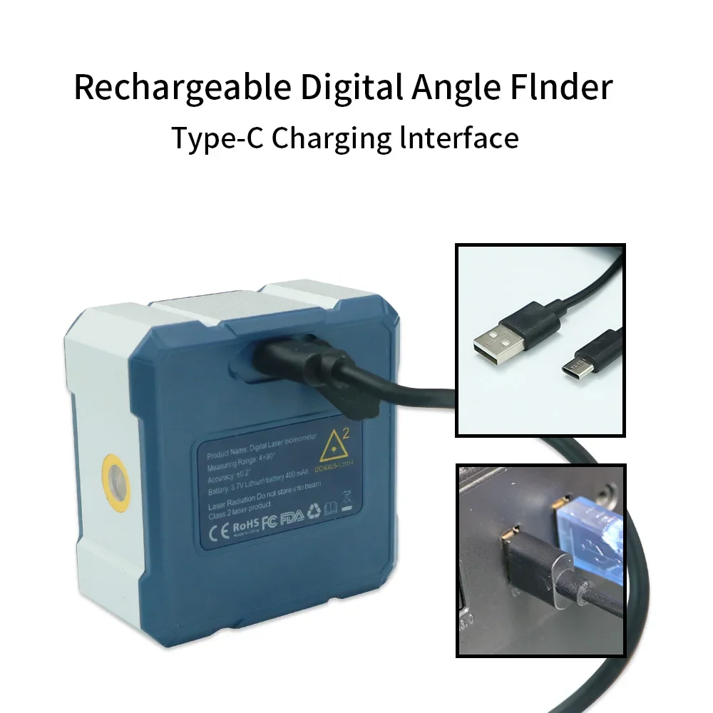 SHAHE détecteur d'angle numéri - Industrial Laser Alignment avis et prix