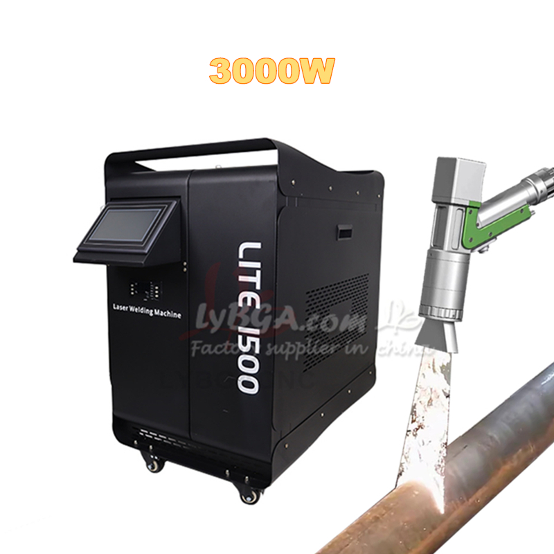 Machine de nettoyage au laser  - Industrial Laser Welding avis et prix