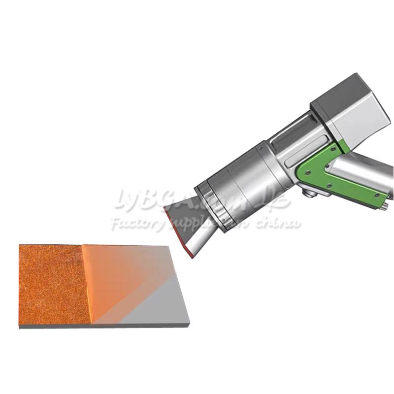 Machine de nettoyage au laser  - Industrial Laser Welding avis et prix