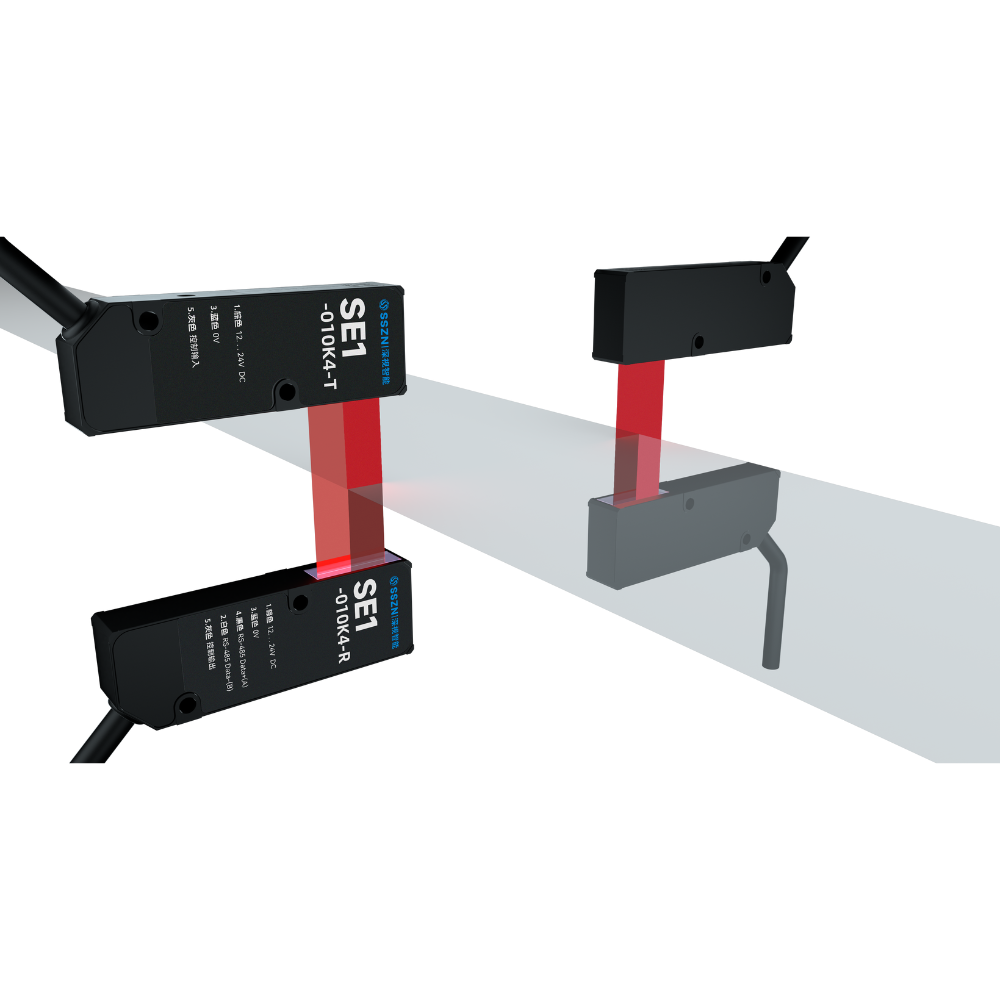 Capteur de détection de bord L - Industrial Laser Sensor avis et prix
