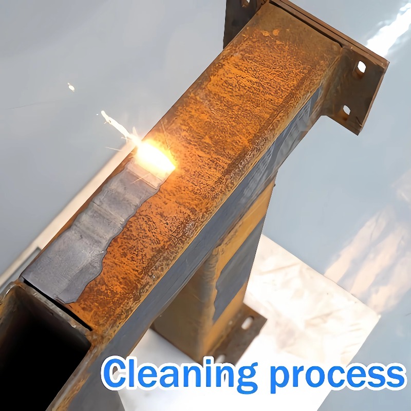 Nettoyeur laser portatif indus - Industrial Laser Cleaner avis et prix