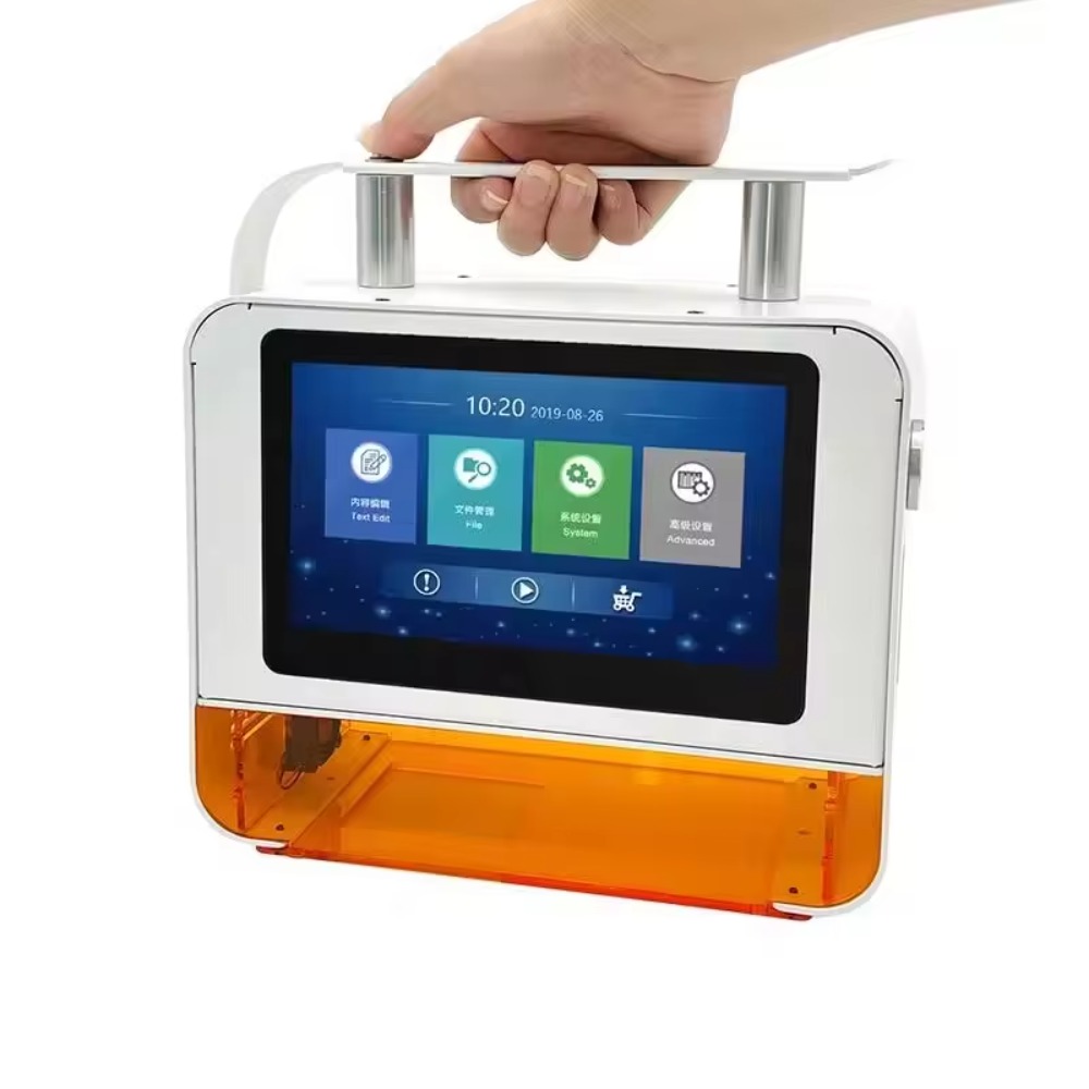 Imprimante laser de bureau min - Industrial Laser Printing avis et prix
