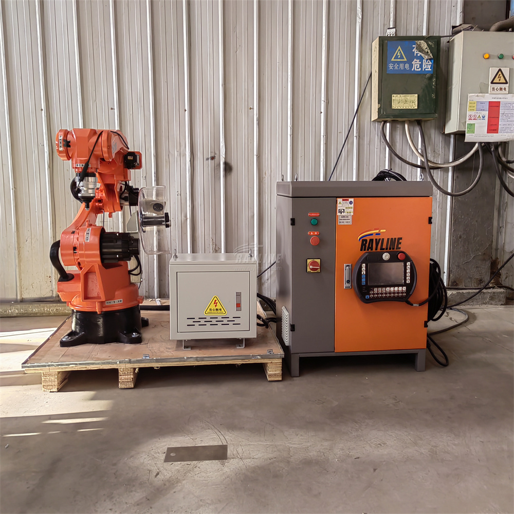 Robot de soudage industriel à  - Industrial Laser Welding avis et prix